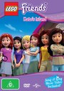 Lego Friends: Kate's Island (2015) трейлер фильма в хорошем качестве 1080p