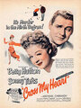 Cross My Heart (1946) трейлер фильма в хорошем качестве 1080p