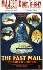 The Fast Mail (1922) трейлер фильма в хорошем качестве 1080p