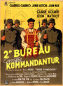 Второй отдел против комендатуры (1939) скачать бесплатно в хорошем качестве без регистрации и смс 1080p