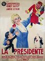 La présidente (1938) трейлер фильма в хорошем качестве 1080p