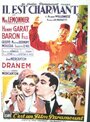 Il est charmant (1932) трейлер фильма в хорошем качестве 1080p