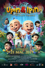 Upin & Ipin: Keris Siamang Tunggal (2019) трейлер фильма в хорошем качестве 1080p