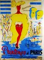 Printemps à Paris (1957) трейлер фильма в хорошем качестве 1080p