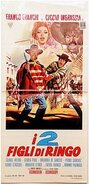 Два сына Ринго (1966) трейлер фильма в хорошем качестве 1080p