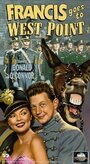 Френсис в Вест Пойнте (1952) кадры фильма смотреть онлайн в хорошем качестве