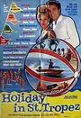 Holiday in St. Tropez (1964) кадры фильма смотреть онлайн в хорошем качестве