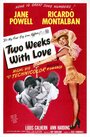 Two Weeks with Love (1950) трейлер фильма в хорошем качестве 1080p