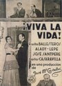 Viva la vida (1934) скачать бесплатно в хорошем качестве без регистрации и смс 1080p