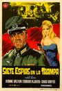 Trappola per sette spie (1966) кадры фильма смотреть онлайн в хорошем качестве