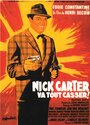 Nick Carter va tout casser (1964) трейлер фильма в хорошем качестве 1080p