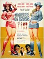 Minifaldas con espuelas (1969) трейлер фильма в хорошем качестве 1080p