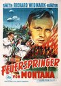 Красное небо Монтаны (1952) трейлер фильма в хорошем качестве 1080p