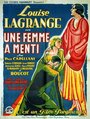 Une femme a menti