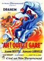 Ah! Quelle gare! (1933) кадры фильма смотреть онлайн в хорошем качестве