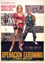 A 008, operazione Sterminio (1965) трейлер фильма в хорошем качестве 1080p