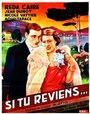 Si tu reviens (1938) трейлер фильма в хорошем качестве 1080p