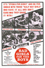 Смотреть «Bad Girls for the Boys» онлайн фильм в хорошем качестве