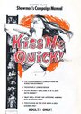 Kiss Me Quick! (1964) трейлер фильма в хорошем качестве 1080p