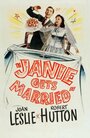 Смотреть «Janie Gets Married» онлайн фильм в хорошем качестве