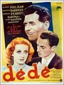 Деде (1934) трейлер фильма в хорошем качестве 1080p