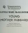 Смотреть «Young Mother Hubbard» онлайн фильм в хорошем качестве