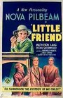 Little Friend (1934) кадры фильма смотреть онлайн в хорошем качестве