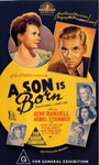 A Son Is Born (1946) трейлер фильма в хорошем качестве 1080p