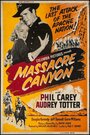 Смотреть «Massacre Canyon» онлайн фильм в хорошем качестве