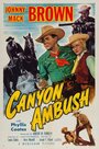 Смотреть «Canyon Ambush» онлайн фильм в хорошем качестве