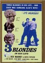 Three Blondes in His Life (1961) скачать бесплатно в хорошем качестве без регистрации и смс 1080p