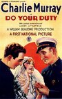 Do Your Duty (1928) трейлер фильма в хорошем качестве 1080p