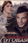 Не забудь... станция Луговая (1966) скачать бесплатно в хорошем качестве без регистрации и смс 1080p