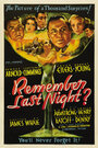 Remember Last Night? (1935) трейлер фильма в хорошем качестве 1080p