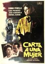 Carta a una mujer (1963) трейлер фильма в хорошем качестве 1080p