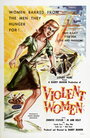 Violent Women (1960) трейлер фильма в хорошем качестве 1080p