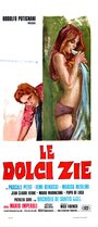 Le dolci zie (1975) трейлер фильма в хорошем качестве 1080p