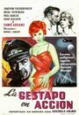 Die feuerrote Baronesse (1959) кадры фильма смотреть онлайн в хорошем качестве