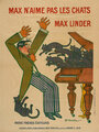 Макс не любит кошек (1913) кадры фильма смотреть онлайн в хорошем качестве