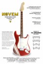 Novem (2006) трейлер фильма в хорошем качестве 1080p