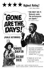 Gone Are the Days! (1963) кадры фильма смотреть онлайн в хорошем качестве