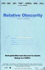 Relative Obscurity (2007) кадры фильма смотреть онлайн в хорошем качестве