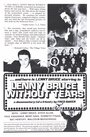 Lenny Bruce Without Tears (1972) кадры фильма смотреть онлайн в хорошем качестве