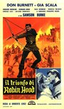 Триумф Робина Гуда (1962) трейлер фильма в хорошем качестве 1080p