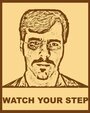 Смотреть «Watch Your Step» онлайн фильм в хорошем качестве