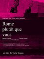 Смотреть «Roma wa la n'touma» онлайн фильм в хорошем качестве