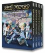 Gall Force: Stardust War (1994) трейлер фильма в хорошем качестве 1080p