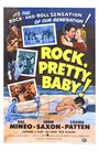 Rock, Pretty Baby (1956) трейлер фильма в хорошем качестве 1080p