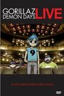 Gorillaz: Live in Manchester (2006) трейлер фильма в хорошем качестве 1080p