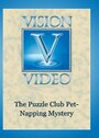 The Puzzle Club Pet-Napping Mystery